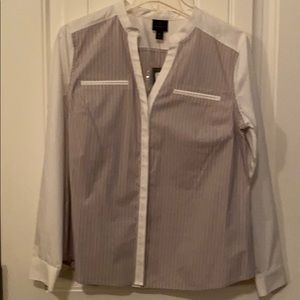 Worthington blouse NWT